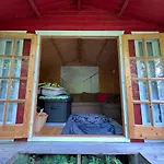 #beautiful Outdoor Area And Cozy Small Cottage# 福特兰斯沃格