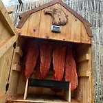 度假居 #beautiful Outdoor Area And Cozy Small Cottage# *