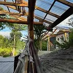 #beautiful Outdoor Area And Cozy Small Cottage# 度假居 *