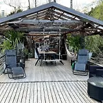 #beautiful Outdoor Area And Cozy Small Cottage# 度假居 福特兰斯沃格