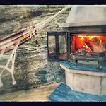 #beautiful Outdoor Area And Cozy Small Cottage# 度假居 福特兰斯沃格