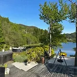 #beautiful Outdoor Area And Cozy Small Cottage# 福特兰斯沃格
