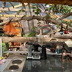 #beautiful Outdoor Area And Cozy Small Cottage# 度假居