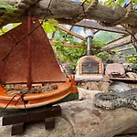 度假居 #beautiful Outdoor Area And Cozy Small Cottage# *