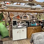 #beautiful Outdoor Area And Cozy Small Cottage#