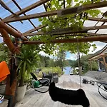#beautiful Outdoor Area And Cozy Small Cottage# 福特兰斯沃格