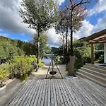 #beautiful Outdoor Area And Cozy Small Cottage#