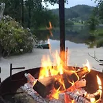 度假居 #beautiful Outdoor Area And Cozy Small Cottage#