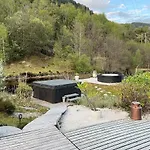 度假居 #beautiful Outdoor Area And Cozy Small Cottage# *