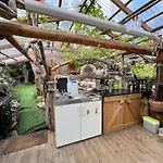 #beautiful Outdoor Area And Cozy Small Cottage# 度假居 *