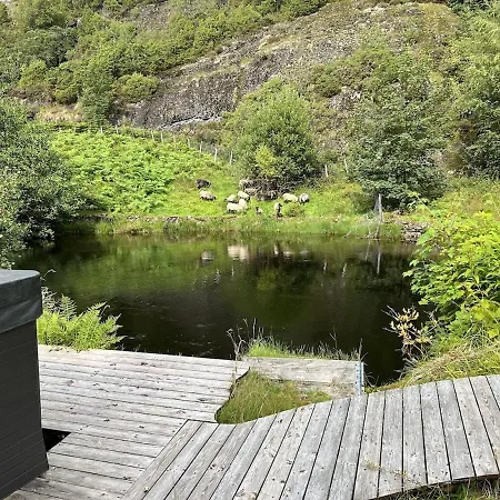 #beautiful Outdoor Area And Cozy Small Cottage#