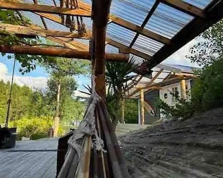 #beautiful Outdoor Area And Cozy Small Cottage# Hébergement de vacances *