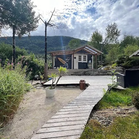 #beautiful Outdoor Area And Cozy Small Cottage#