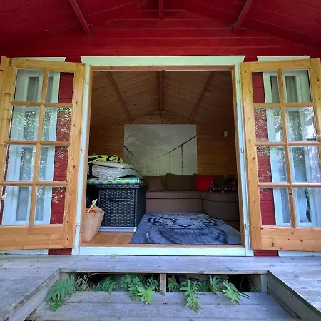 #beautiful Outdoor Area And Cozy Small Cottage# Holiday home Fotlandsvag