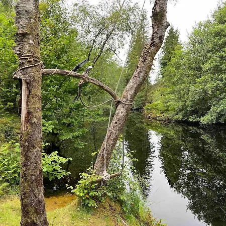 Holiday home #beautiful Outdoor Area And Cozy Small Cottage# Fotlandsvag