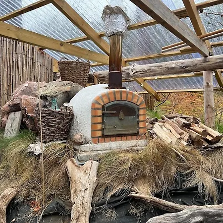 #beautiful Outdoor Area And Cozy Small Cottage# Fotlandsvåg
