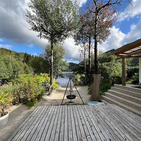 #beautiful Outdoor Area And Cozy Small Cottage#
