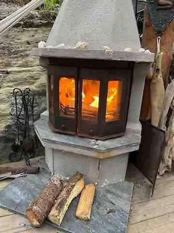 Hébergement de vacances #beautiful Outdoor Area And Cozy Small Cottage# *