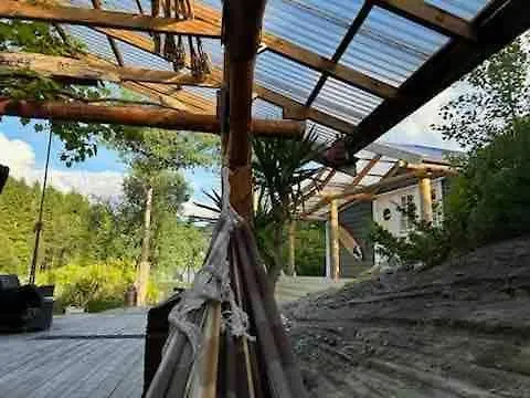 #beautiful Outdoor Area And Cozy Small Cottage# Hébergement de vacances *