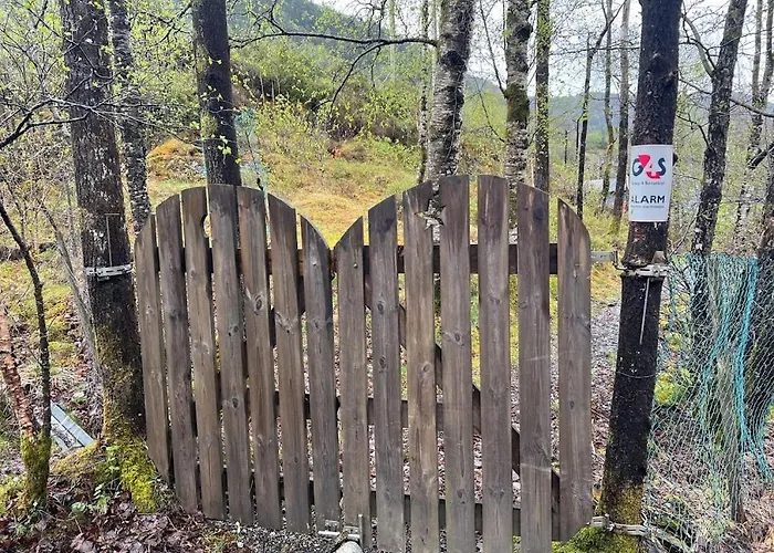 Hébergement de vacances #beautiful Outdoor Area And Cozy Small Cottage# *