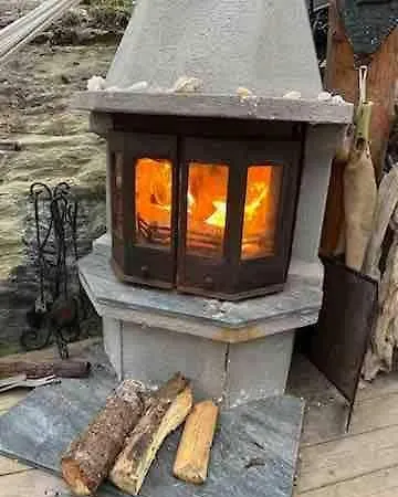 別荘 #beautiful Outdoor Area And Cozy Small Cottage# *
